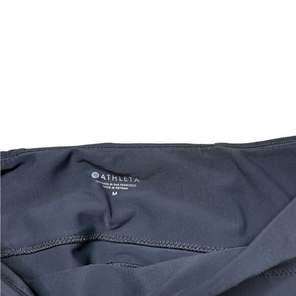 ATHLETA Stellar Tight Black Size Medium - Picture 8 of 8